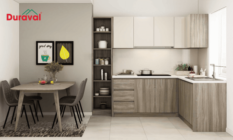 Lựa chọn màu sắc phù hợp