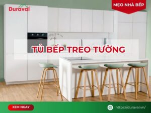 Tủ bếp treo tường