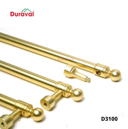 Tay nắm tủ Duraval D31