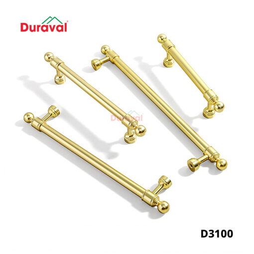 Tay nắm tủ Duraval D31