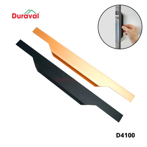 Tay nắm tủ Duraval D41