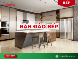Bàn đảo bếp