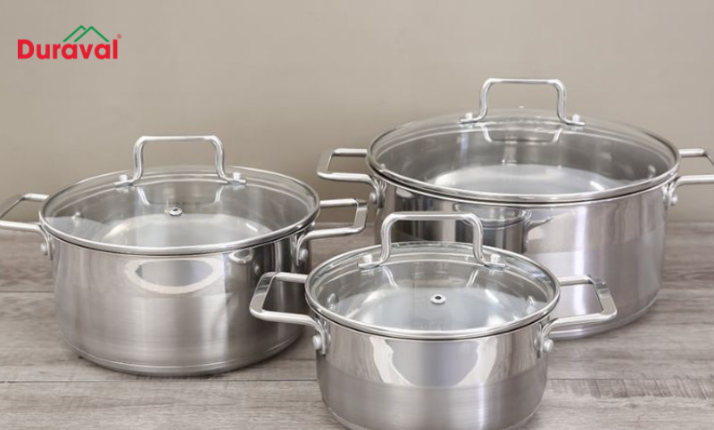 Bếp từ không nhận nồi do chất liệu làm nồi không phù hợp