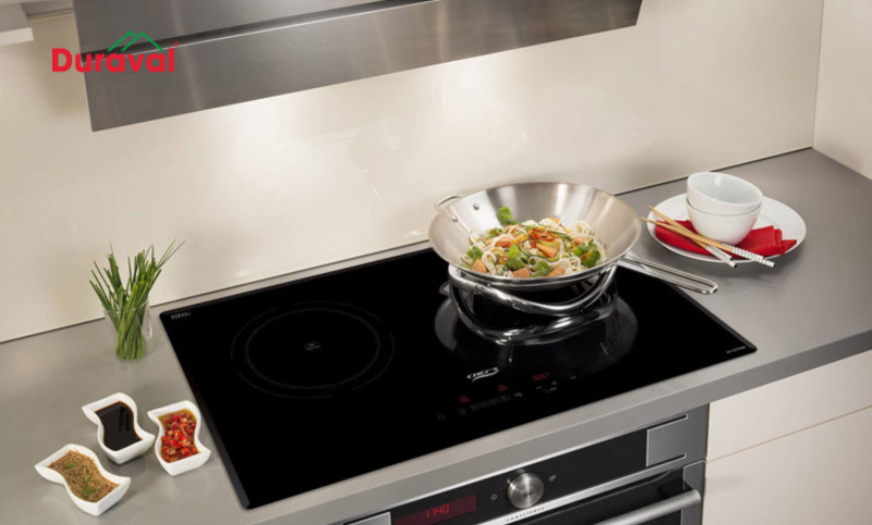 Một số điểm cần lưu ý trong cách lắp bếp từ âm