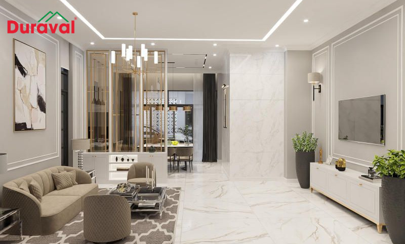 Đồ nội thất là yếu tố quan trọng trong quá trình cải tạo không gian phòng khách