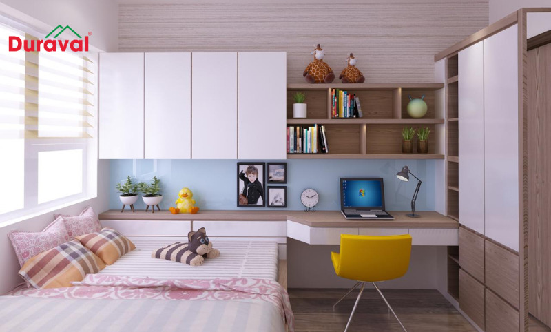 Loại bỏ vật dụng chiếm diện tích