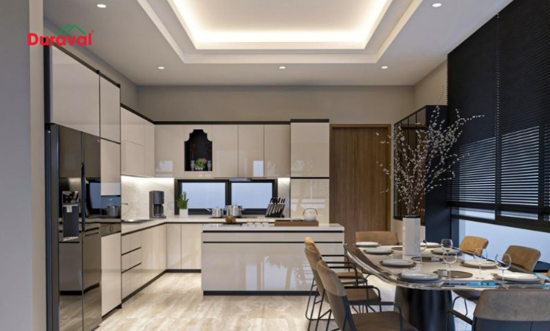 Kiểm tra kỹ lưỡng trần thạch cao sau khi thi công 