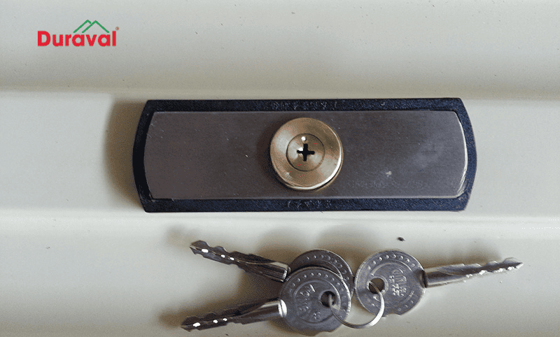 Có làm lại chìa khóa cửa cuốn được không?