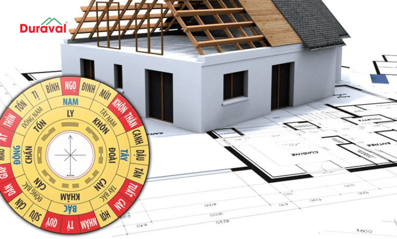 Năm 2025 tuổi nào làm nhà đẹp nhất?