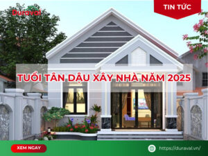 Tuổi Tân Dậu xây nhà năm 2025