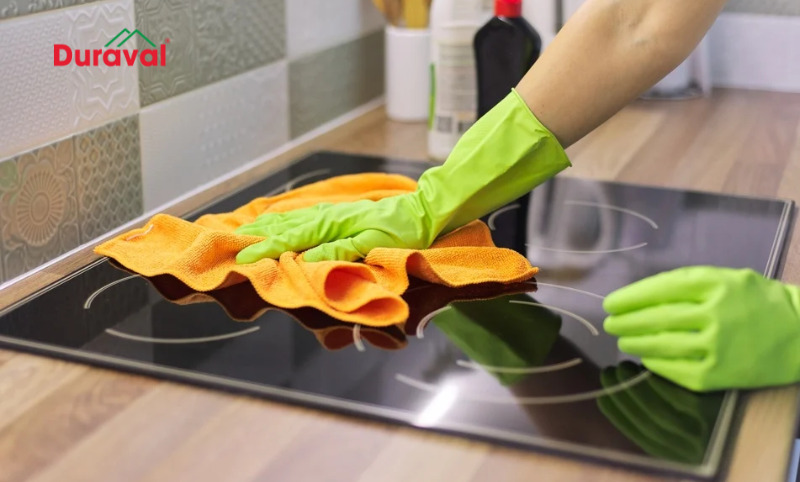Những điểm cần lưu ý khi vệ sinh bếp
