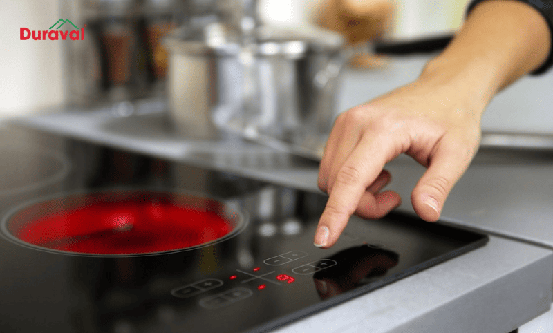 Mẹo sử dụng bếp hồng ngoại đúng cách
