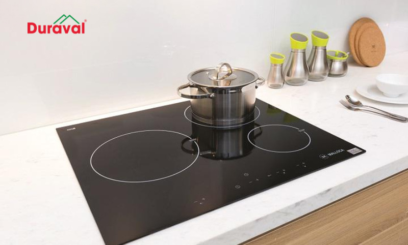 Nguồn điện không đủ để sử dụng bếp từ