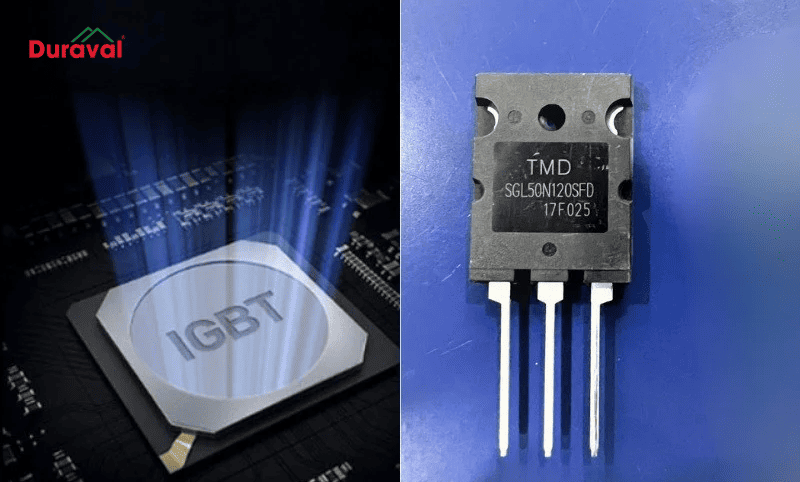 IGBT bị hỏng