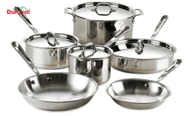 Cách chọn nồi tốt nhất dành cho bếp từ