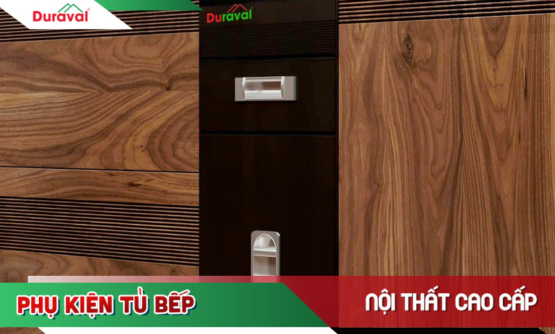 Tư vấn kích thước thùng gạo Duraval chi tiết