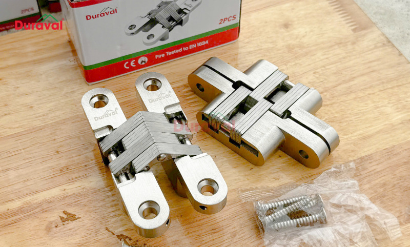 Bản lề cao cấp Duraval