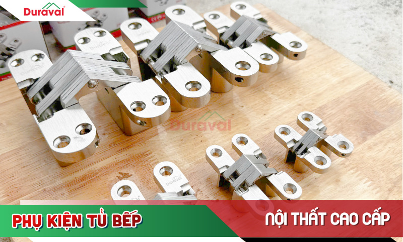Duraval - Chuyên cung cấp bản lề cửa chất lượng