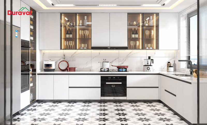 Gỗ MDF có độ bền không cao bằng gỗ tự nhiên
