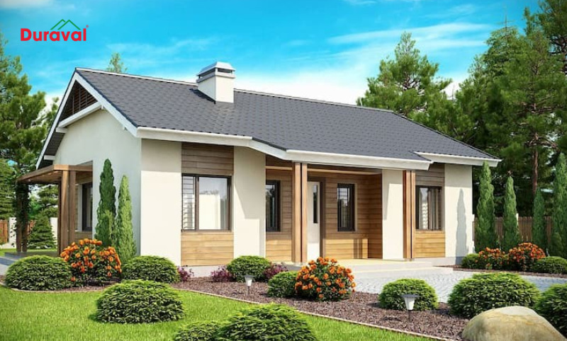 Cách mượn tuổi xây nhà
