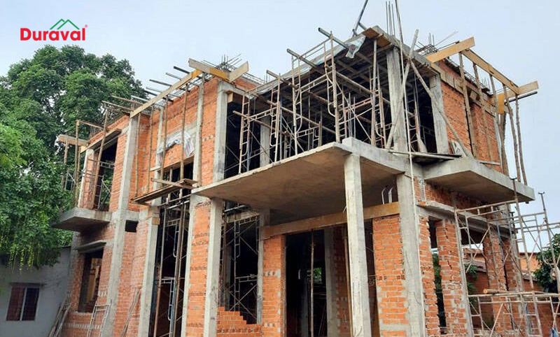 Lựa chọn thời điểm xây nhà hợp lý