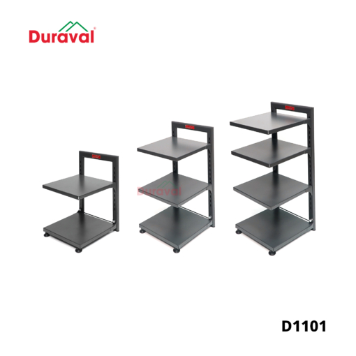 D1101 - Giá đợt để xoong nồi Duraval D11011