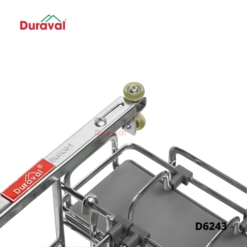 D6243 - Giá dao thớt - gia vị inox 304 nan ovan D6243-5