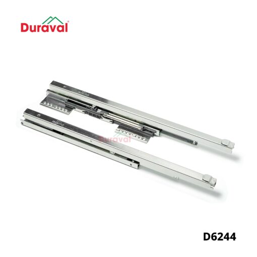 D6244 - Giá dao thớt inox 304, Ray chống gỉ Duraval D6244-4