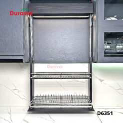 D6351 - Giá bát nâng hạ điện inox 304 D63510-1