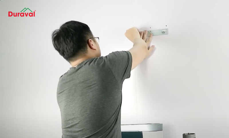 Lắp đặt giá treo
