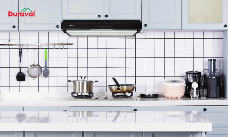 Một số điều cần chuẩn bị trước khi lắp máy hút mùi