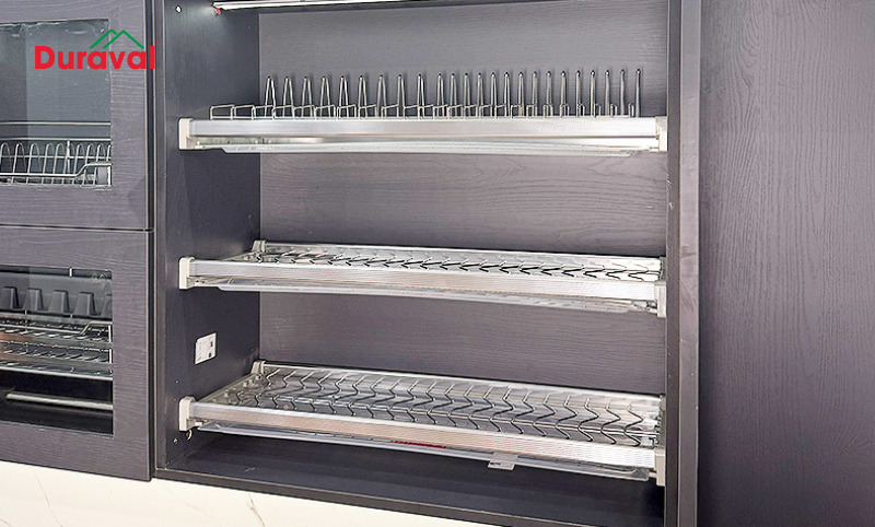 Giá bát cố định Duraval chắc chắn
