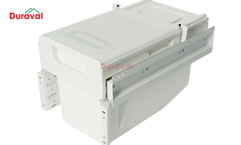 Thùng đựng gạo bằng nhựa ABS cao cấp