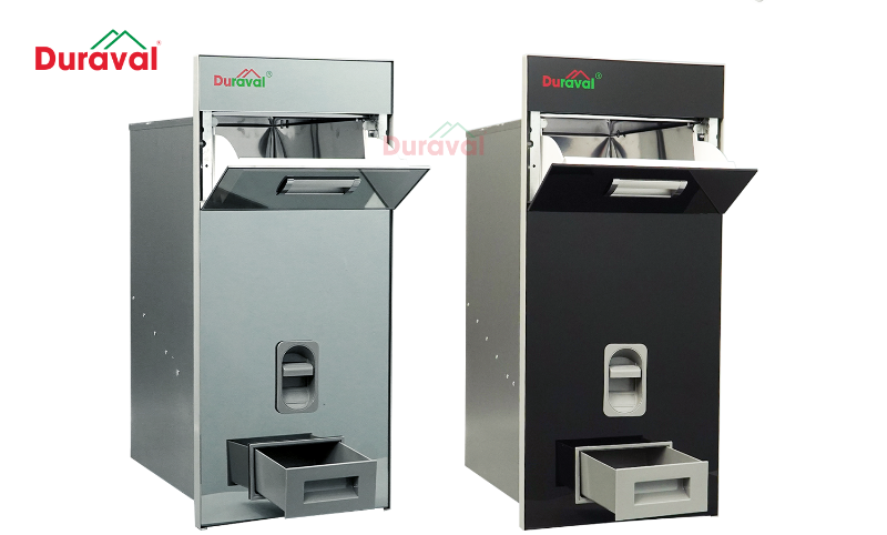 Lợi ích khi sử dụng thùng đựng gạo thông minh