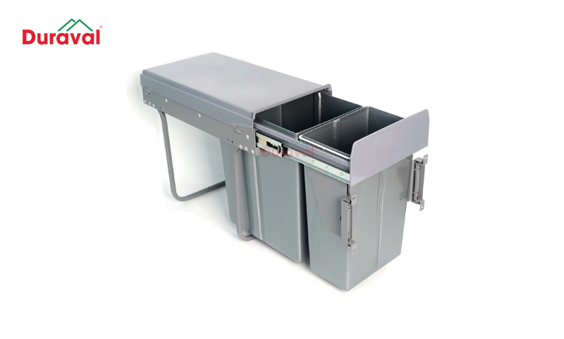 Lựa chọn thùng rác phù hợp giúp quá trình dọn dẹp của bạn nhanh chóng và tiện lợi hơn!