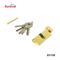 D111D - Ổ khoá Đồng Duraval D111-1