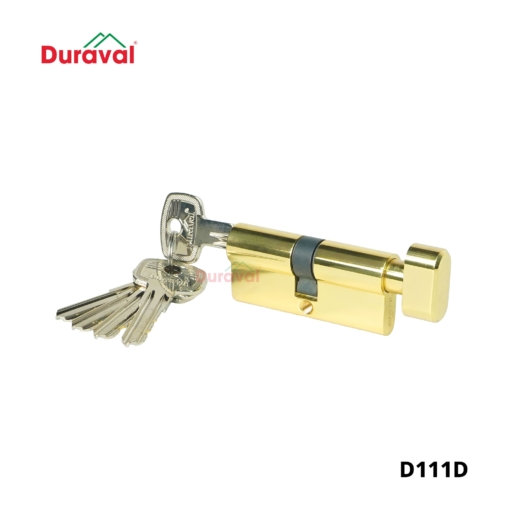 D111D - Ổ khoá Đồng Duraval D111-2