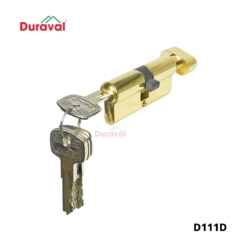 D111D - Ổ khoá Đồng Duraval D111