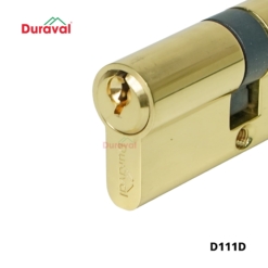 D111D - Ổ khoá Đồng Duraval D111-4