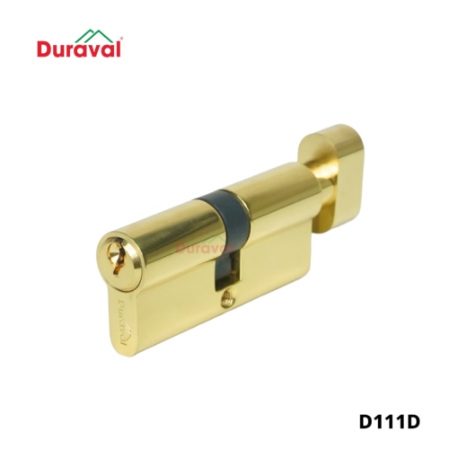 D111D - Ổ khoá Đồng Duraval D111-5