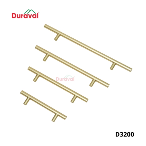 D3200 - Tay nắm tủ Duraval D32-1