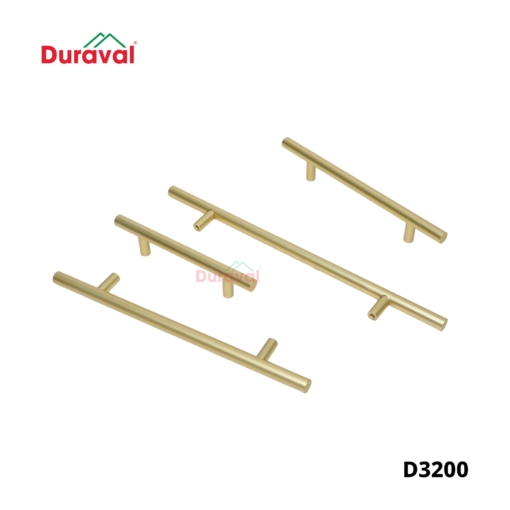D3200 - Tay nắm tủ Duraval D32-3