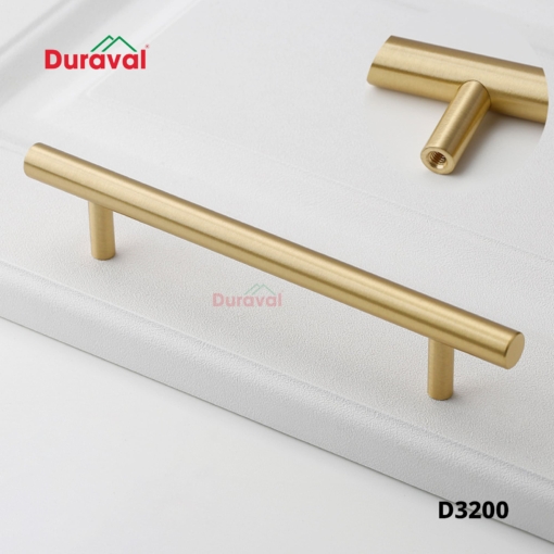 D3200 - Tay nắm tủ Duraval D32