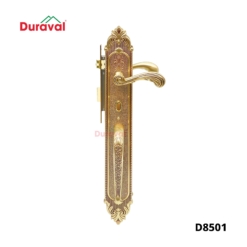 D8501 - Khoá tay gạt Đồng Duraval D8501-2