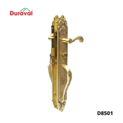 D8501 - Khoá tay gạt Đồng Duraval D8501