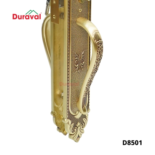 D8501 - Khoá tay gạt Đồng Duraval D8501-5