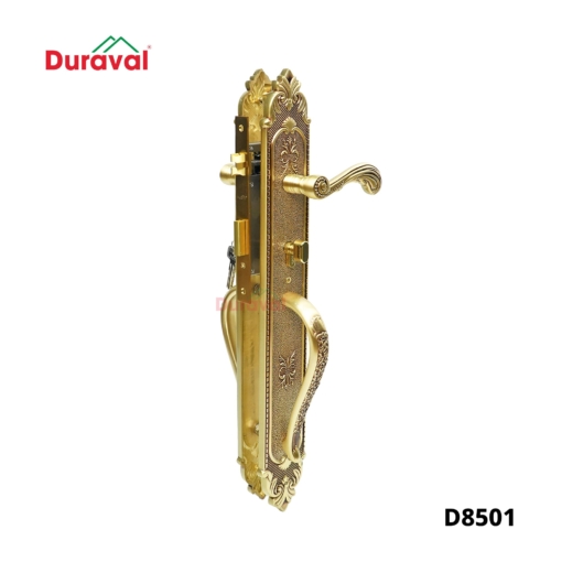 D8501 - Khoá tay gạt Đồng Duraval D8501