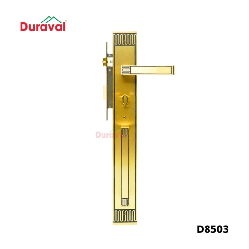 D8503 - Khoá tay gạt Đồng Duraval D8503-2