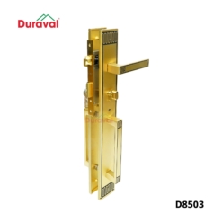D8503 - Khoá tay gạt Đồng Duraval D8503