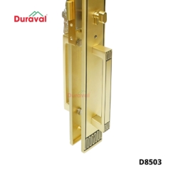 D8503 - Khoá tay gạt Đồng Duraval D8503-5